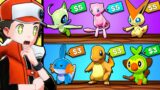 $15 To Build A Pokemon Team, Then We Battle!