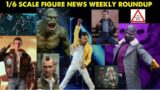 1/6 Scale Figure News Weekly Roundup Preorders, Shipping Now, Hot Toys, 3rd Party Maverick, Queen +