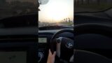 Toyota Prius Death Drive Rash Driving status Power Mode #shorts