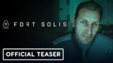 Fort Solis – Official Exclusive Troy Baker Teaser