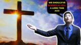 Three Sinners Got Saved at Calvary | Dr. Gene Kim Sermon 2022