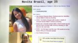 SAN ANTONIO TX OCT 4 2022 NOVITA BRAZIL 25 INNOCENT WOMAN KILLED IN DRIVE-BY SHOOTING BY 2 TEEN BOYS