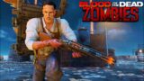 Call of Duty Black Ops 4 Blood Of The Dead Zombies Rounds 1-10 (All Of The Doors Open)