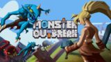 Monster Outbreak – Gameplay / (PC)