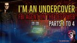 ‘‘I'm an Undercover FBI agent on the Deep Web: Parts 1 to 4’’ | CREEPYPASTA