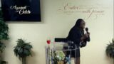 Against All Odds [You're Stronger Than They Think You Are] ~Pastor Yolanda Bennett~