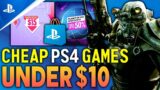 17 GREAT PSN Game Deals UNDER $10 NOW! CHEAP PS4 Games to Buy – Planet of the Discounts + Under $15