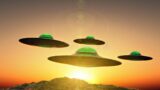 1883: UFO Fleet Over Marseilles France