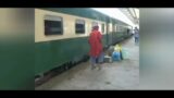 1st Eid Special Train 2022 Departs Karachi City | Passengers Are Satisfied | Pakistan Railways