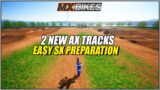 2 NEW ARENACROSS TRACKS FOR YOUR VIEWING PLEASURE