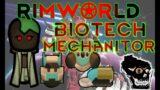 [2] RimWorld – Mech Gestation – BioTech Mechanitor – Let's Play