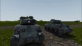 2 Shotgun Firing Sherman Tanks Vs 1,000,000 Zombies I Blood Bath I Ultimate Epic Battle Simulator 2