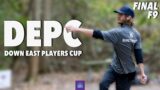 2022 Down East Players Cup | FINAL, F9 | Hastings, Thompson, Johansen, Burchett | Gatekeeper Media