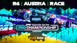 2022 F1 Esports Series Pro Championship: Round 4