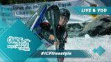 2022 ICF Canoe Freestyle World Championships Nottingham United Kingdom / Squirt Finals