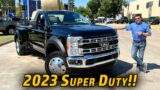 2023 Ford Super Duty First Look