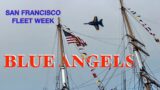 2/3 SAN FRANCISCO FLEET WEEK 2022 II BLUE ANGELS II AIR SHOW