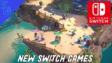 24 New Switch Games Release | August 2022 Week 3