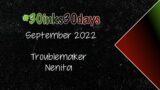 26) Troublemaker Nenita | #30inks30days September 2022