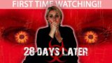 28 DAYS LATER (2002) | FIRST TIME WATCHING | MOVIE REACTION