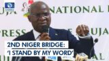 2nd Niger Bridge Will Soon Open For Public Use – Fashola