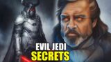 3 of the Most EVIL Secrets the Jedi Order Tried to Hide – Star Wars Explained