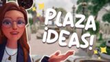3 ways to decorate your PLAZA in Disney Dreamlight Valley!