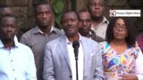 'RUTO IS BECOMING A DICTATOR!' Kalonzo roasts the President after attending Mashujaa Day fete!!