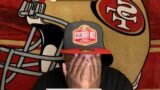 49ers Fan Reaction! 49ers get embarrassed by KC Chiefs! 49ers lose to KC Chiefs 44-23!