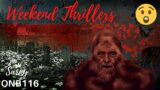 5 Bigfoot Stories ONB116 Mystery Terrifying True Story | (Strange But True Stories!)