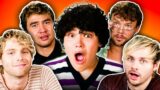 5 Seconds Of Summer Reacts To Gen Z Reacts To 5 Seconds Of Summer! (5SOS) | React