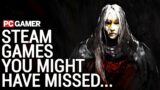 5 Steam games you might have missed… | October 4th, 2022