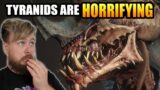 5 Times Tyranids Were Beyond HORRIFYING!! | Warhammer 40k Lore