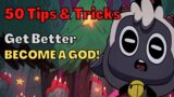 50 Tips and Tricks to BECOME A GOD – Cult of the Lamb