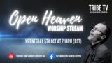 5/10/22 OPEN HEAVEN Live Worship Stream | Jarrod & Vicky Cooper