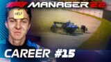 6 STOP WET RACE THRILLER – F1 Manager 22 Career – Dutch GP Zandvoort