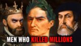 8 DANGEROUS Men Who ALMOST Conquered The World!