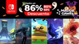 86% de descuento Octubre – Nintendo Switch