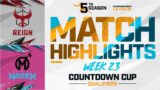 @ATL Reign vs @Florida Mayhem | Countdown Cup Qualifiers Highlights | Week 23 Day 2