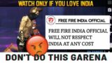 @Free Fire India Official You Should Respect India | Proud To Be Indian @SKYLORD @Gaming Aura