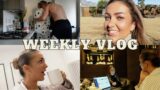 A GOOD OLD, JAM PACKED WEEKLY VLOG!