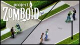 A MUCH BETTER START | Project Zomboid Gameplay | DAY ONE