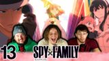 A NEW FAMILY MEMBER?! | Spy x Family Episode 13 "Project Apple" First Reaction!!