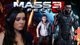 A Sad Beginning… | Mass Effect 3 Ep.1 | Legendary Edition |