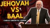 A Spiritual Confrontation | Pastor Charles Lawson Full Sermon