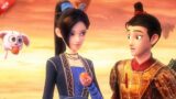A young girl named Jade teams up with a terracotta warrior named Magnus. Explained in hindi