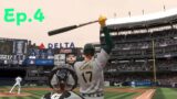 A's Baseball is BACK!!|MLB The Show 22 Legend Difficulty Oakland A's Franchise Ep.4|