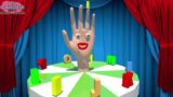 ABC Finger Family (ABC Song Style) for kids