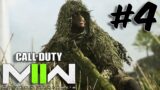 AC130 Is BACK & All Ghillied Up 2.0! COD MWII Campaign Part 4 – Close Air, Hardpoint & Recon By Fire