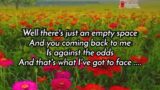 AGAINST ALL ODDS [lyrics] By: Phil Collins